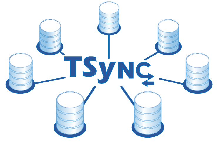 TSync Software per il backup dei dati